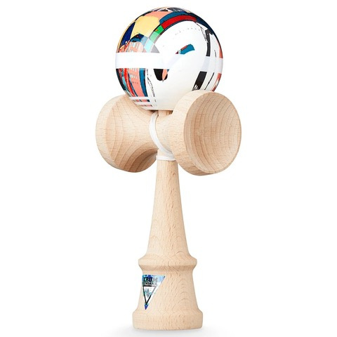 Drewniana Kendama KROM Noia 4